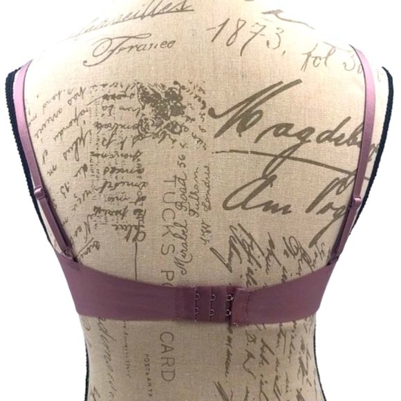 STRM LINE Intimates & Sleepwear Strm Line Intimates Purple Bra Size